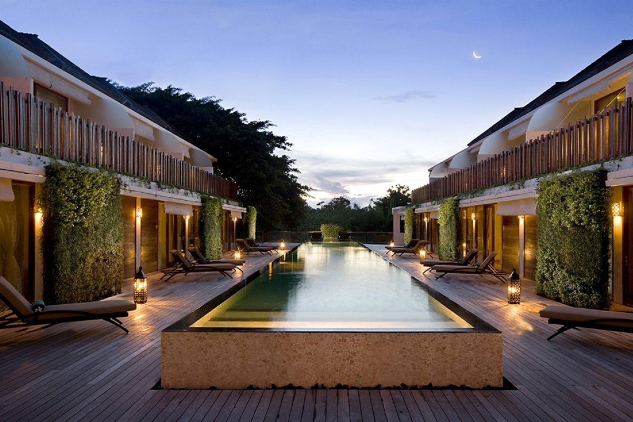 Kupu Kupu Jimbaran Beach Club & Spa By Loccitane Kültér fotó