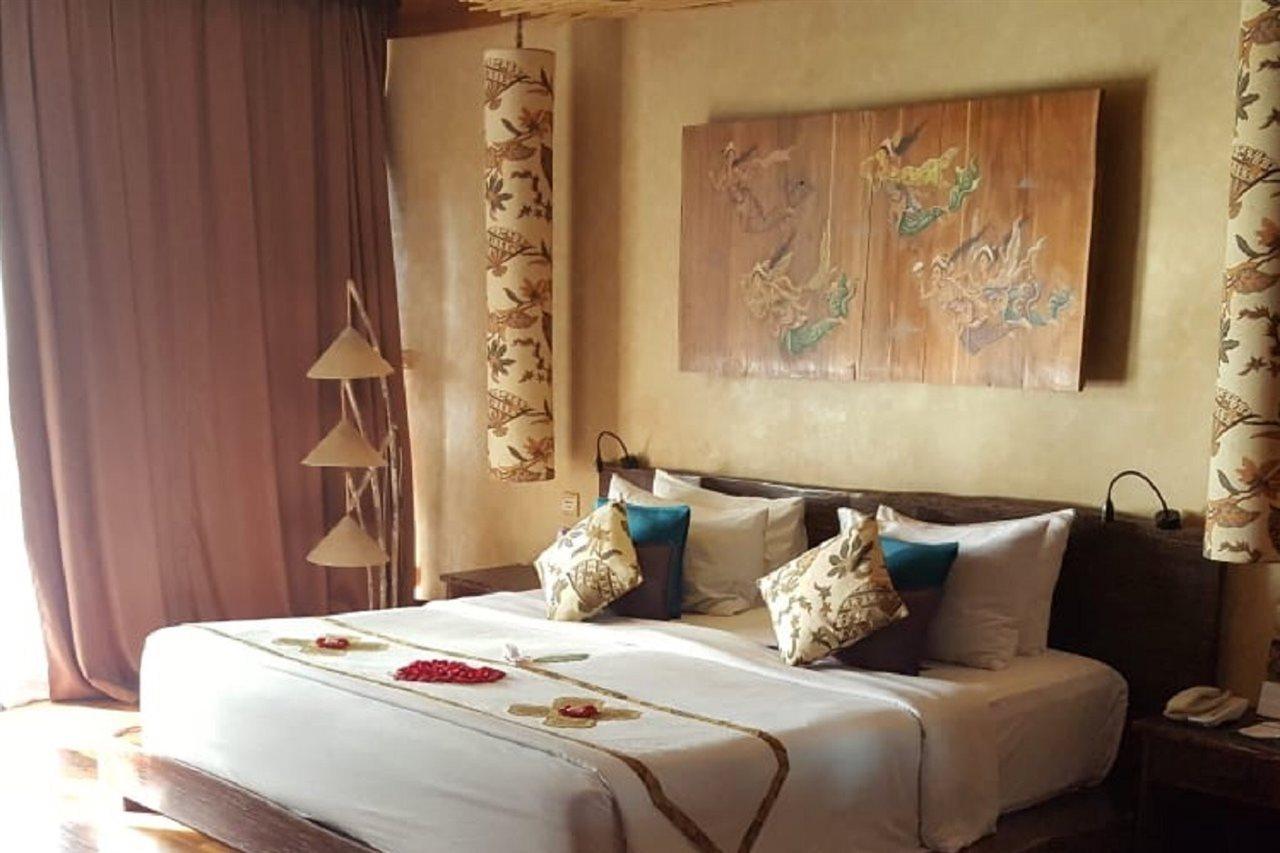 Kupu Kupu Jimbaran Beach Club & Spa By Loccitane Kültér fotó