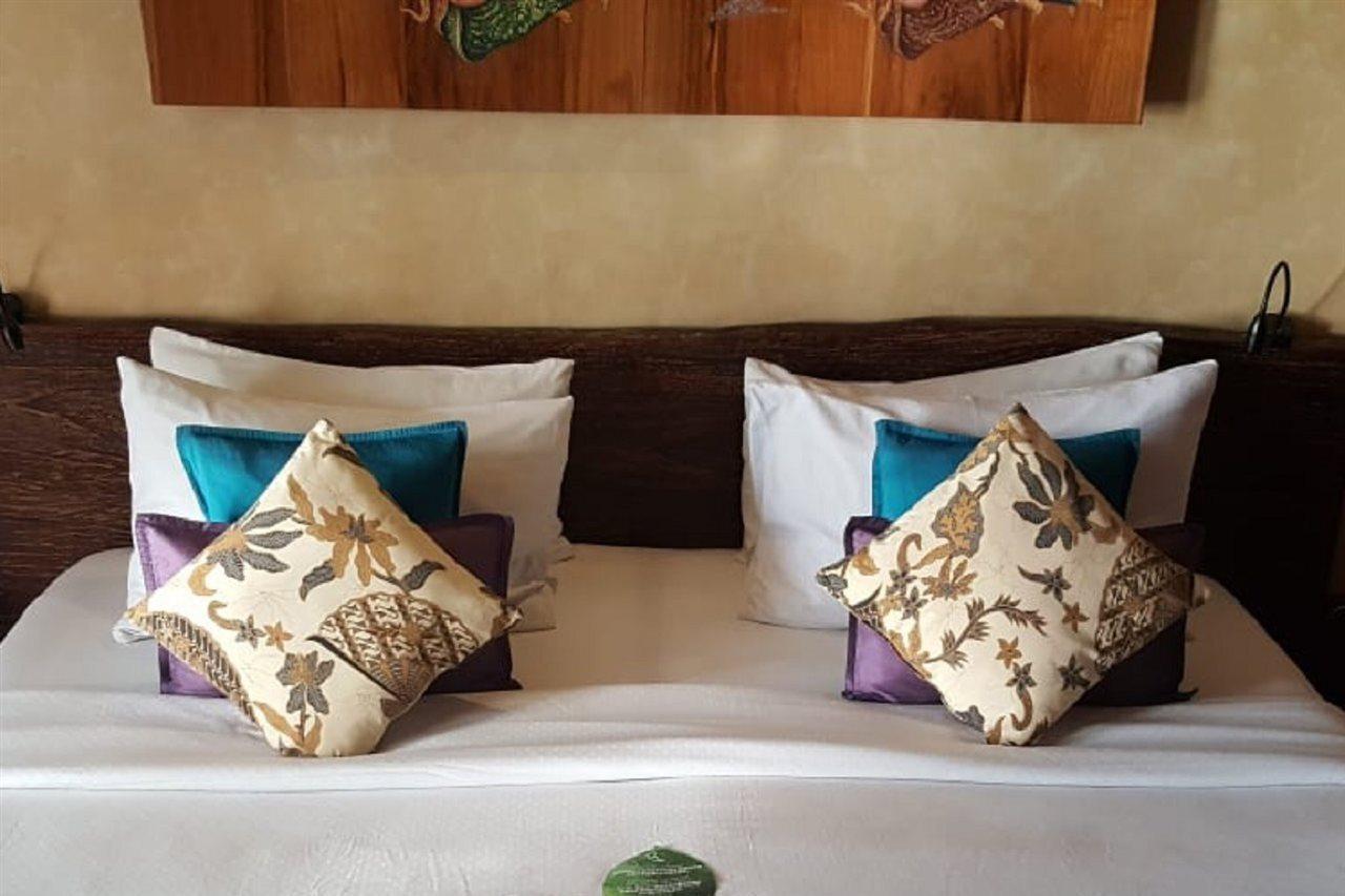 Kupu Kupu Jimbaran Beach Club & Spa By Loccitane Kültér fotó
