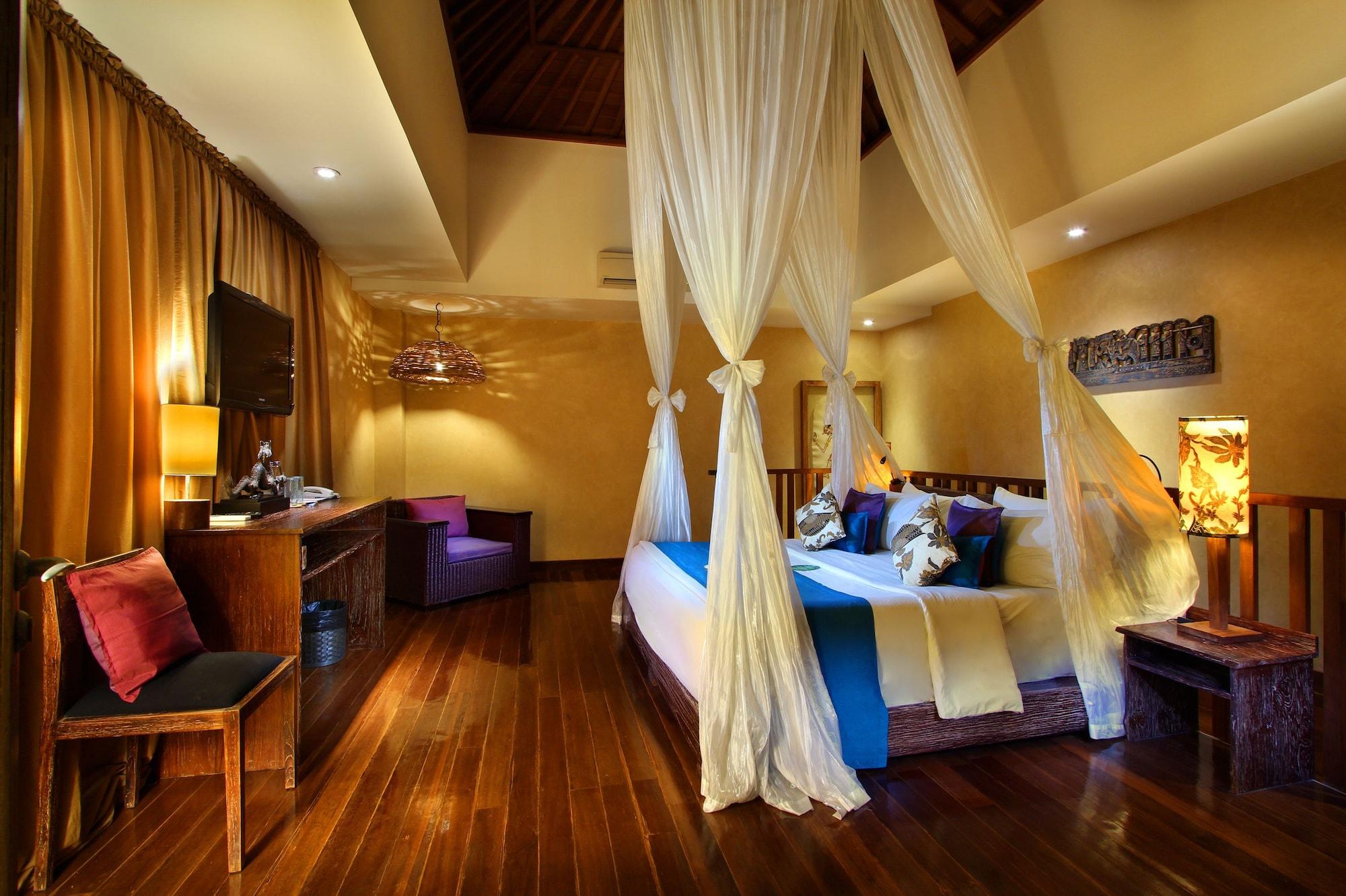 Kupu Kupu Jimbaran Beach Club & Spa By Loccitane Kültér fotó