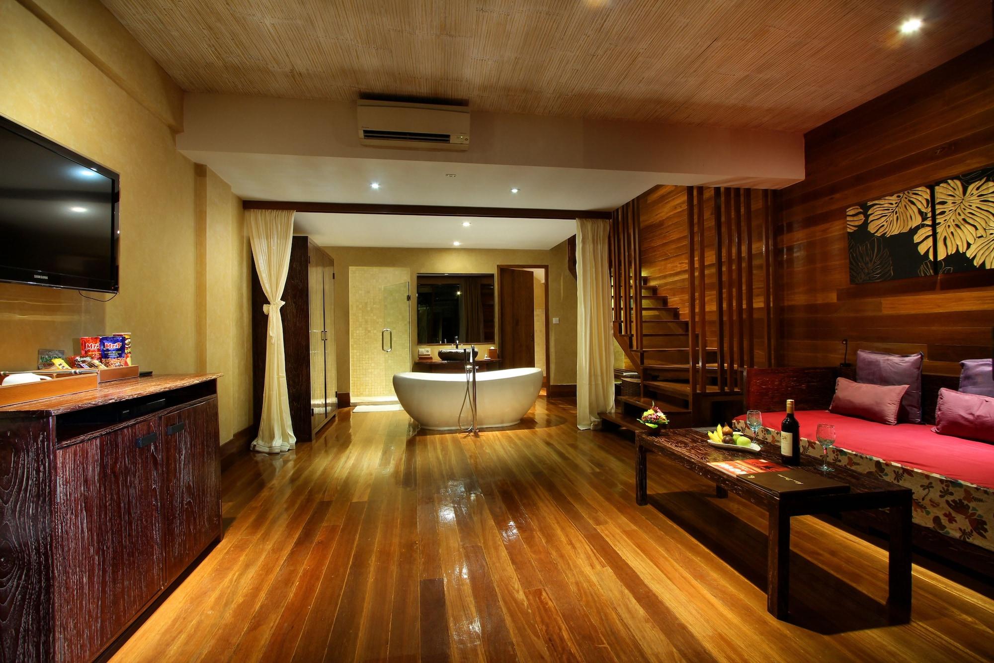 Kupu Kupu Jimbaran Beach Club & Spa By Loccitane Kültér fotó