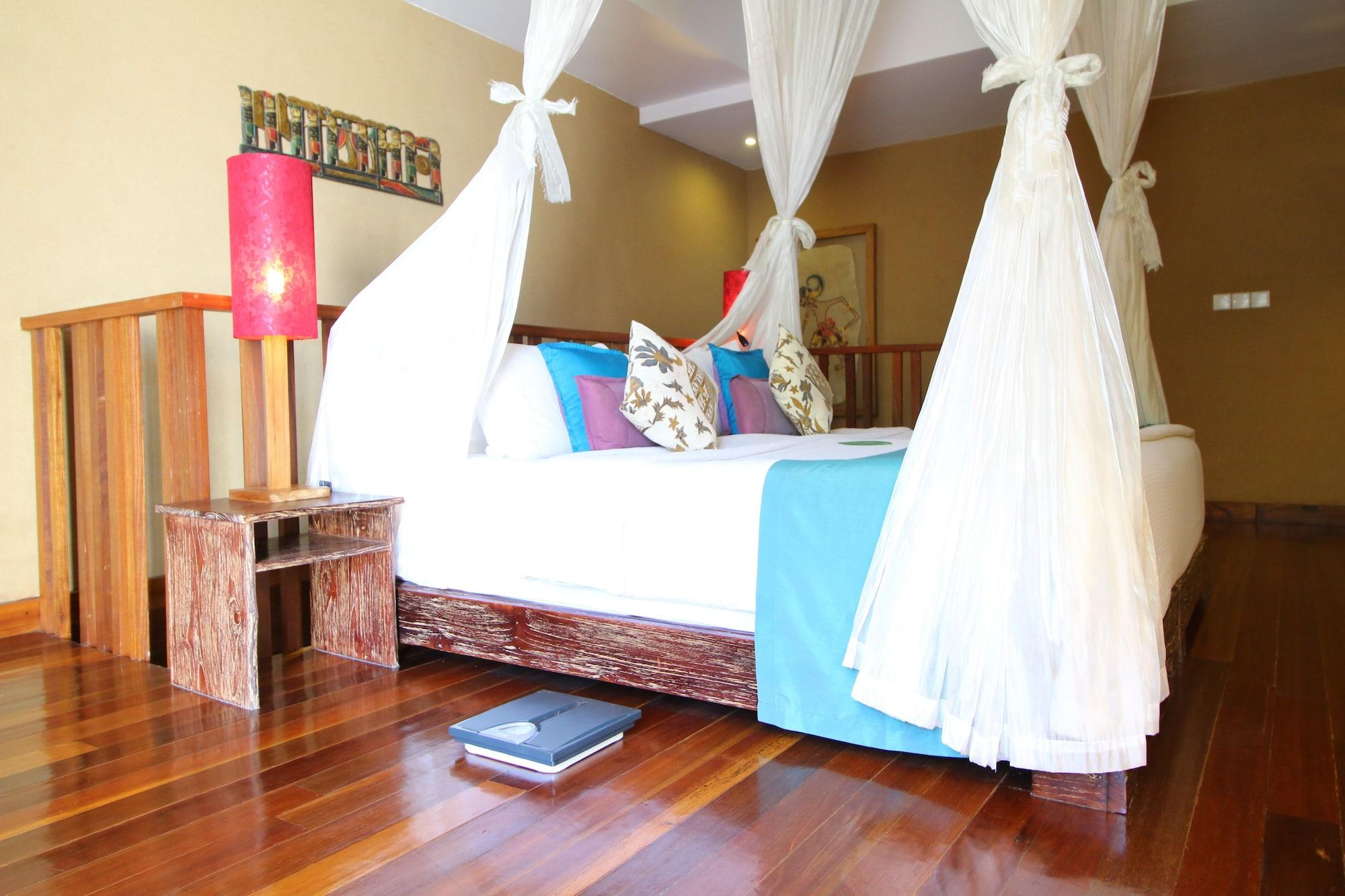 Kupu Kupu Jimbaran Beach Club & Spa By Loccitane Kültér fotó