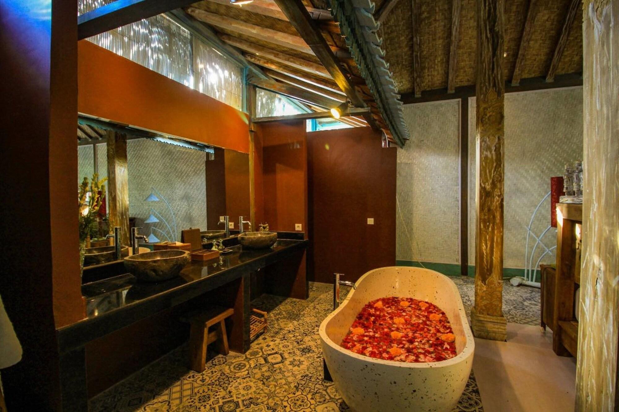 Kupu Kupu Jimbaran Beach Club & Spa By Loccitane Kültér fotó