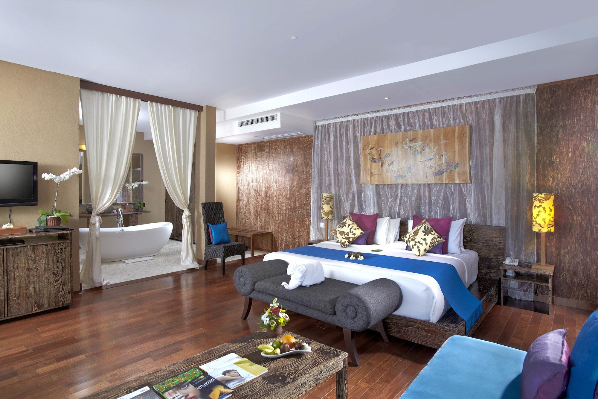 Kupu Kupu Jimbaran Beach Club & Spa By Loccitane Kültér fotó