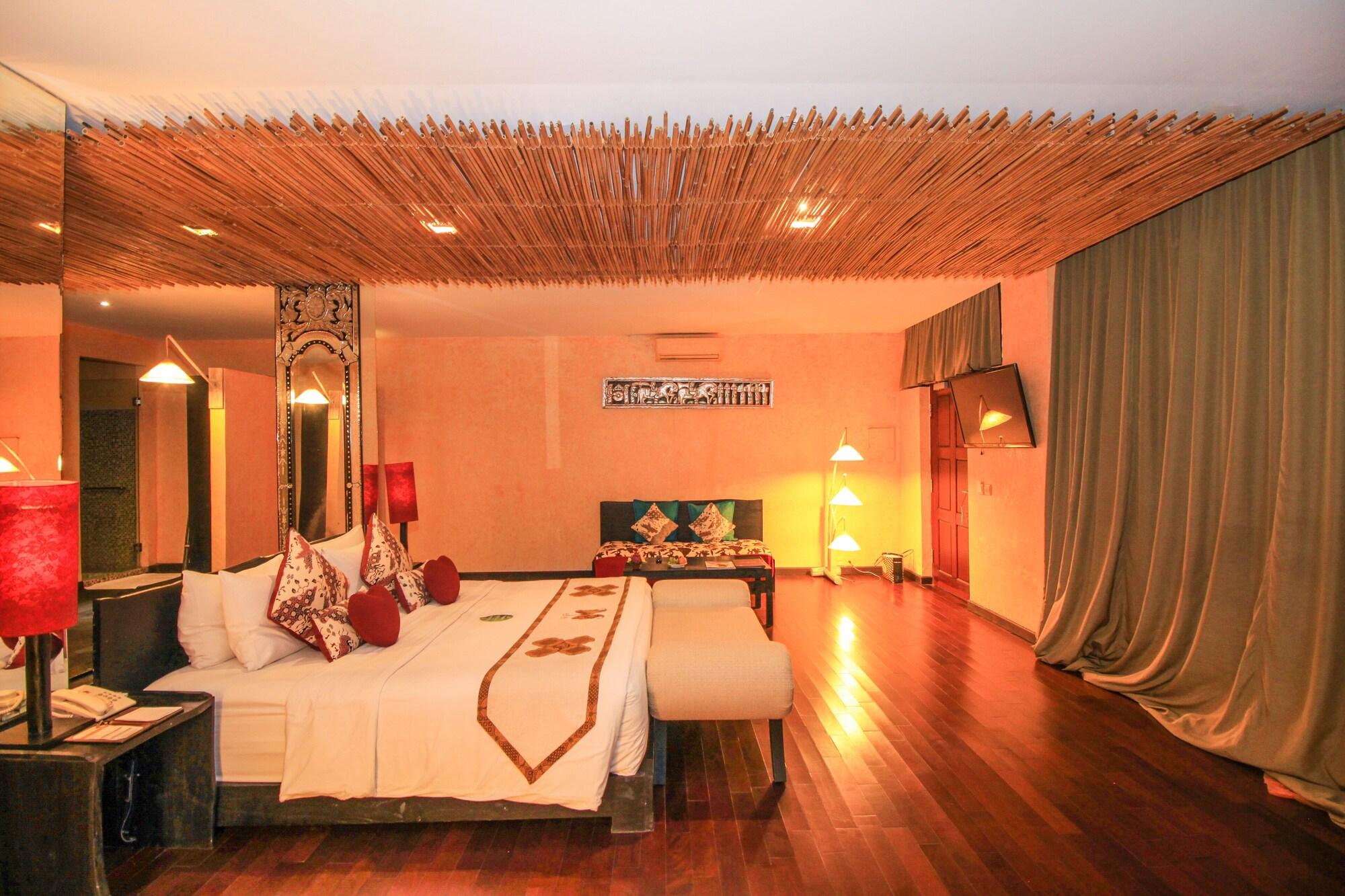 Kupu Kupu Jimbaran Beach Club & Spa By Loccitane Kültér fotó