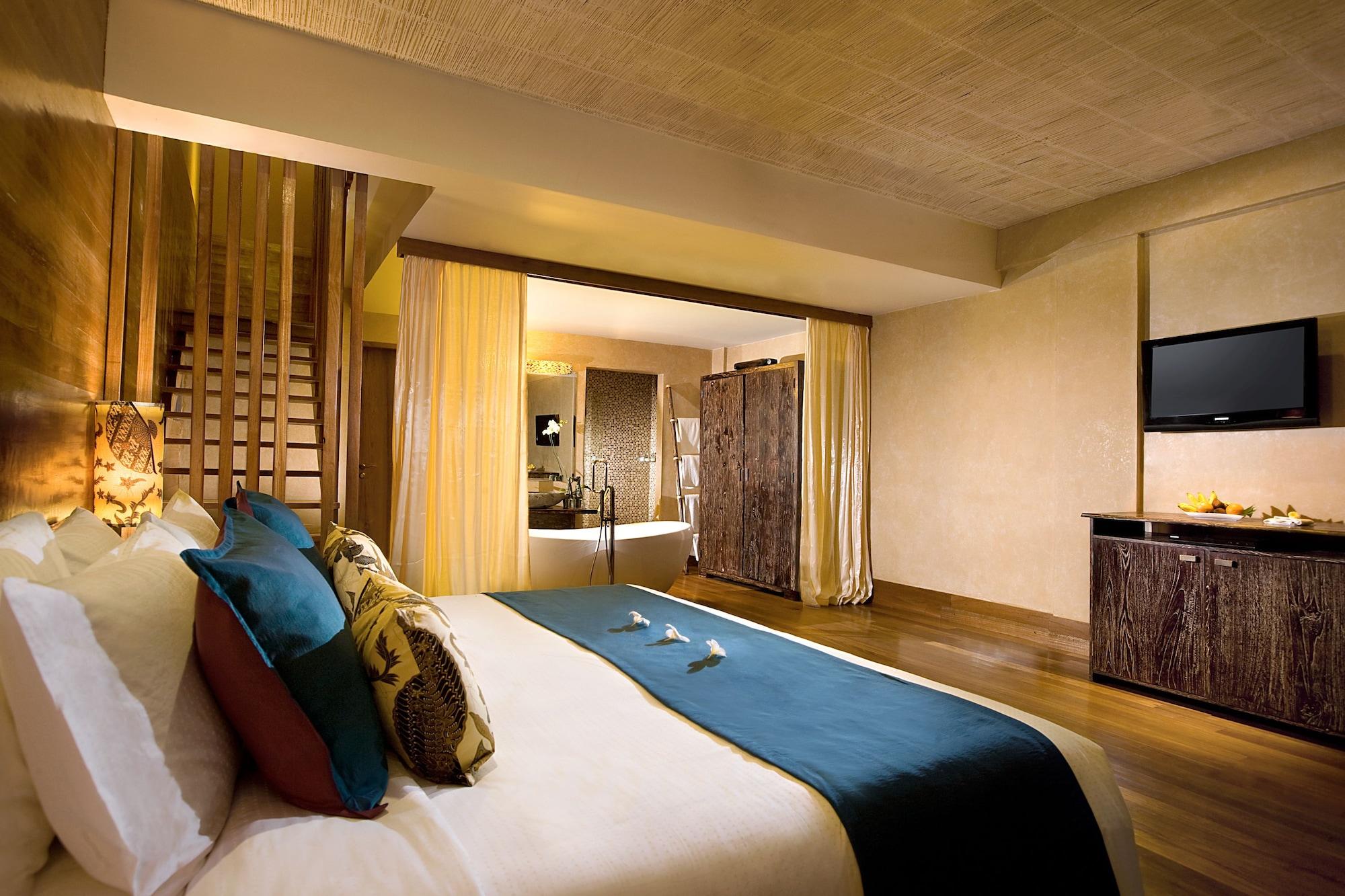 Kupu Kupu Jimbaran Beach Club & Spa By Loccitane Kültér fotó