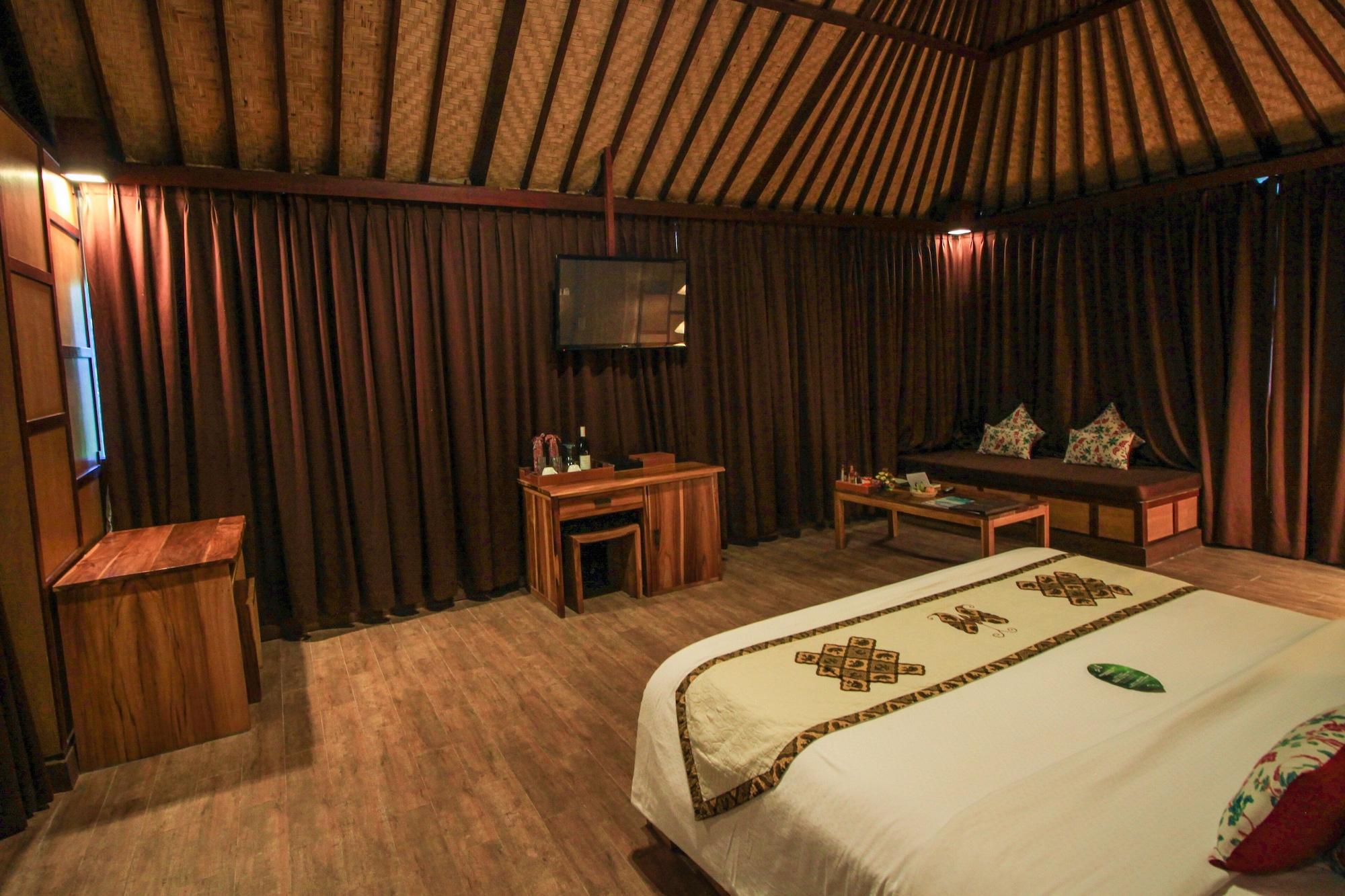 Kupu Kupu Jimbaran Beach Club & Spa By Loccitane Kültér fotó