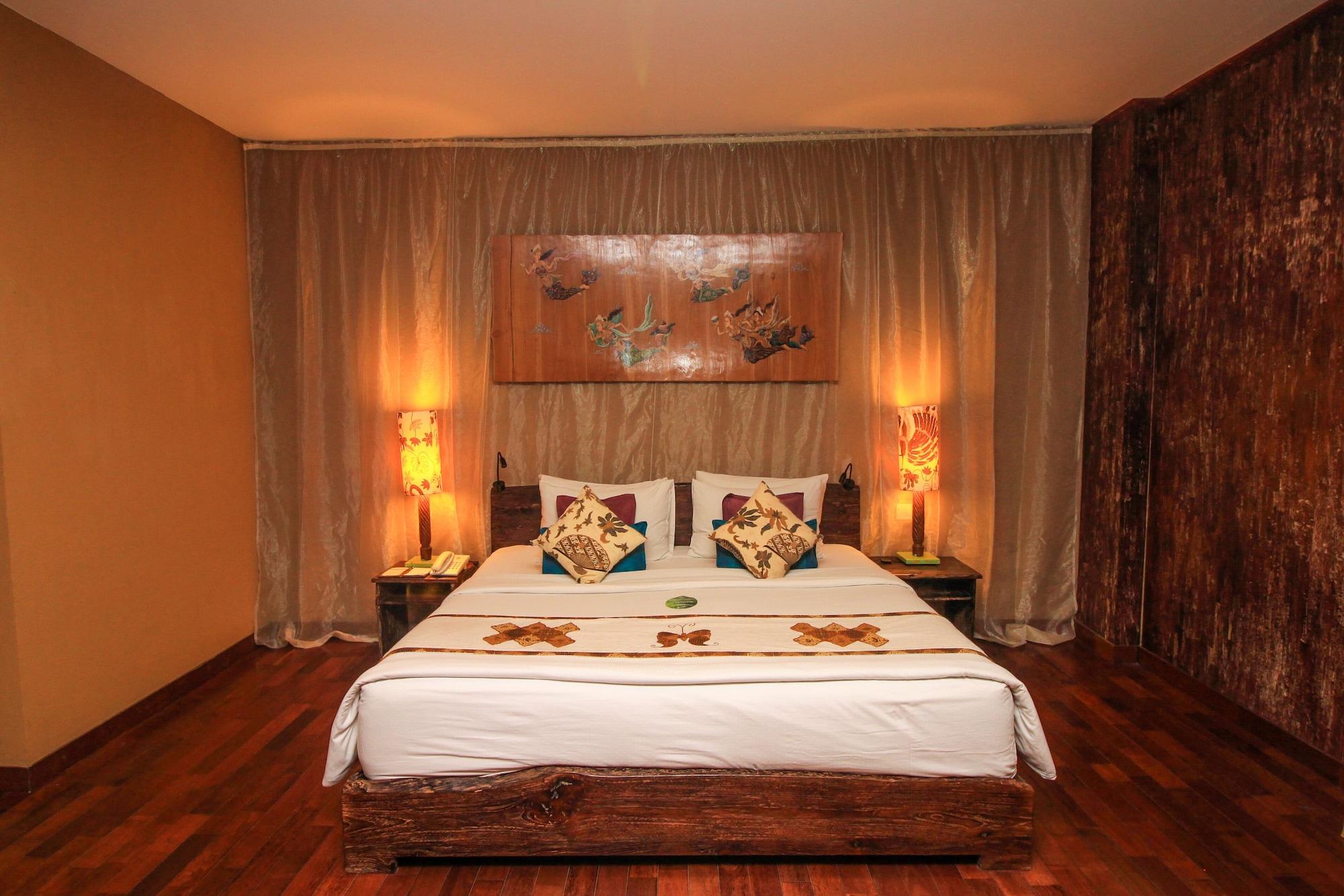 Kupu Kupu Jimbaran Beach Club & Spa By Loccitane Kültér fotó
