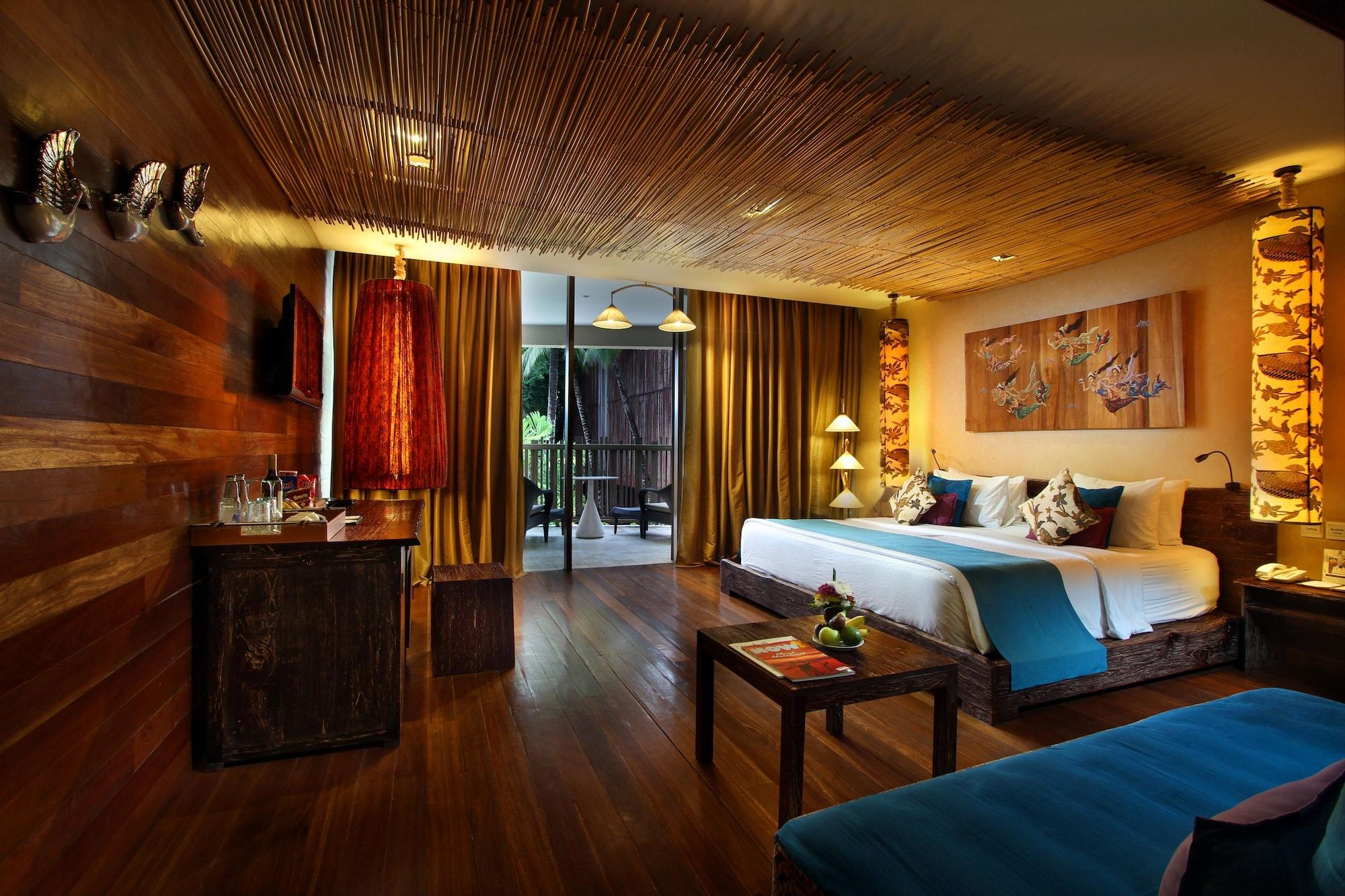 Kupu Kupu Jimbaran Beach Club & Spa By Loccitane Kültér fotó