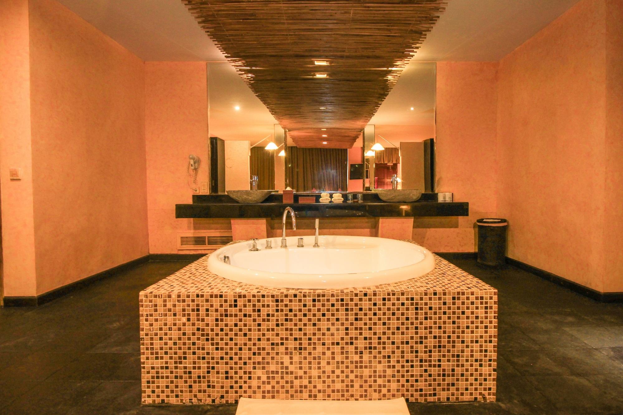 Kupu Kupu Jimbaran Beach Club & Spa By Loccitane Kültér fotó