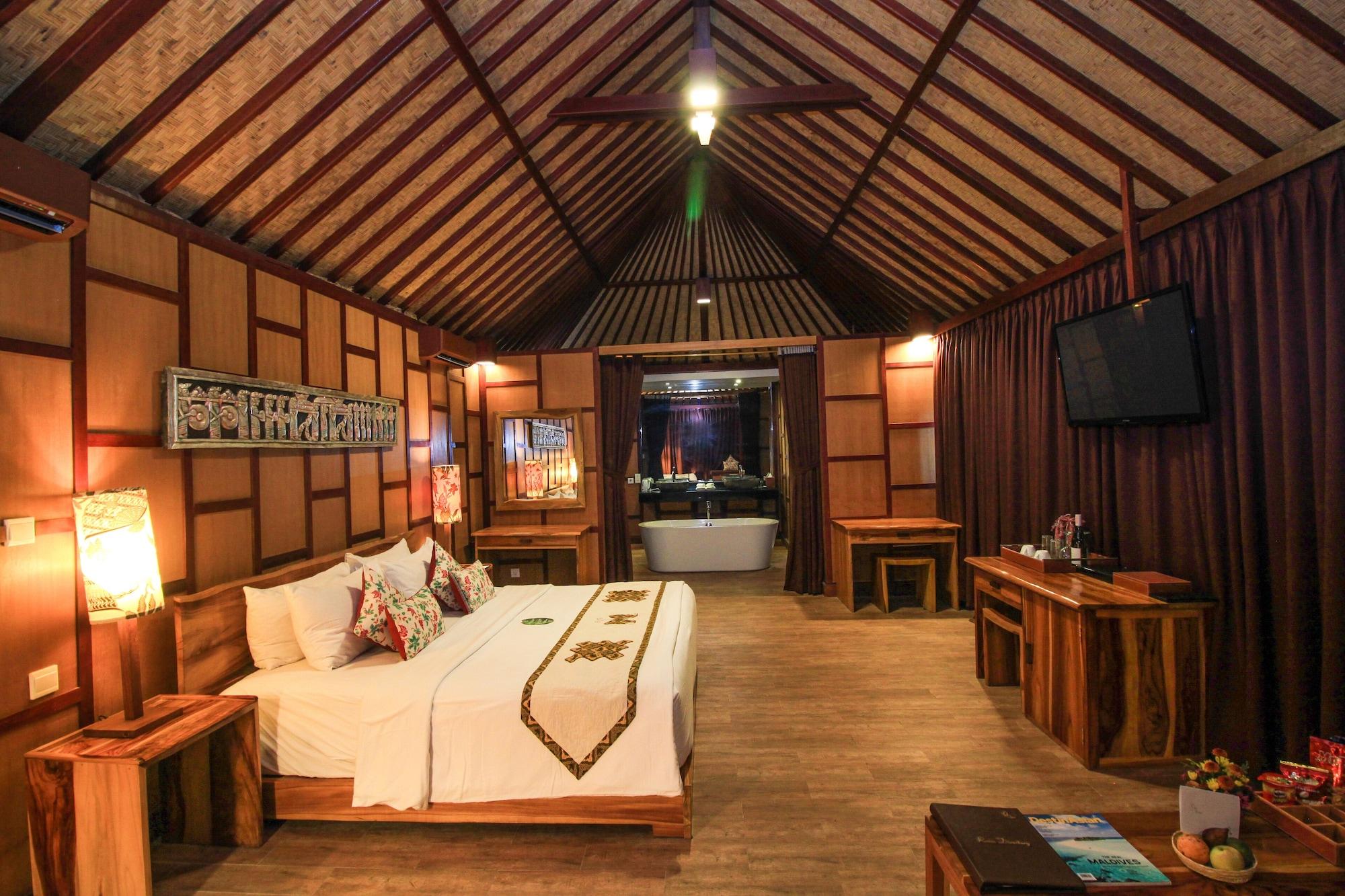 Kupu Kupu Jimbaran Beach Club & Spa By Loccitane Kültér fotó