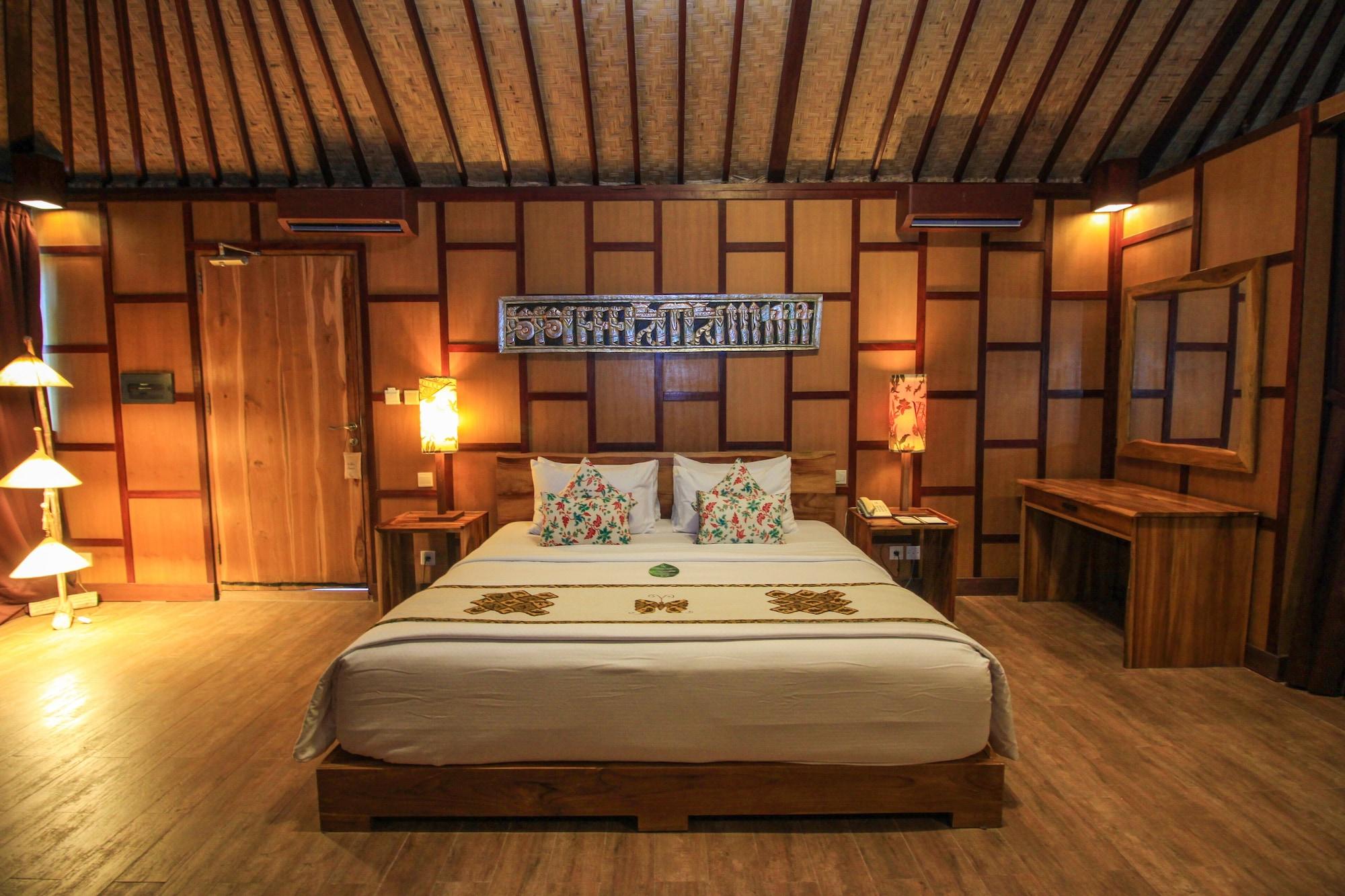 Kupu Kupu Jimbaran Beach Club & Spa By Loccitane Kültér fotó