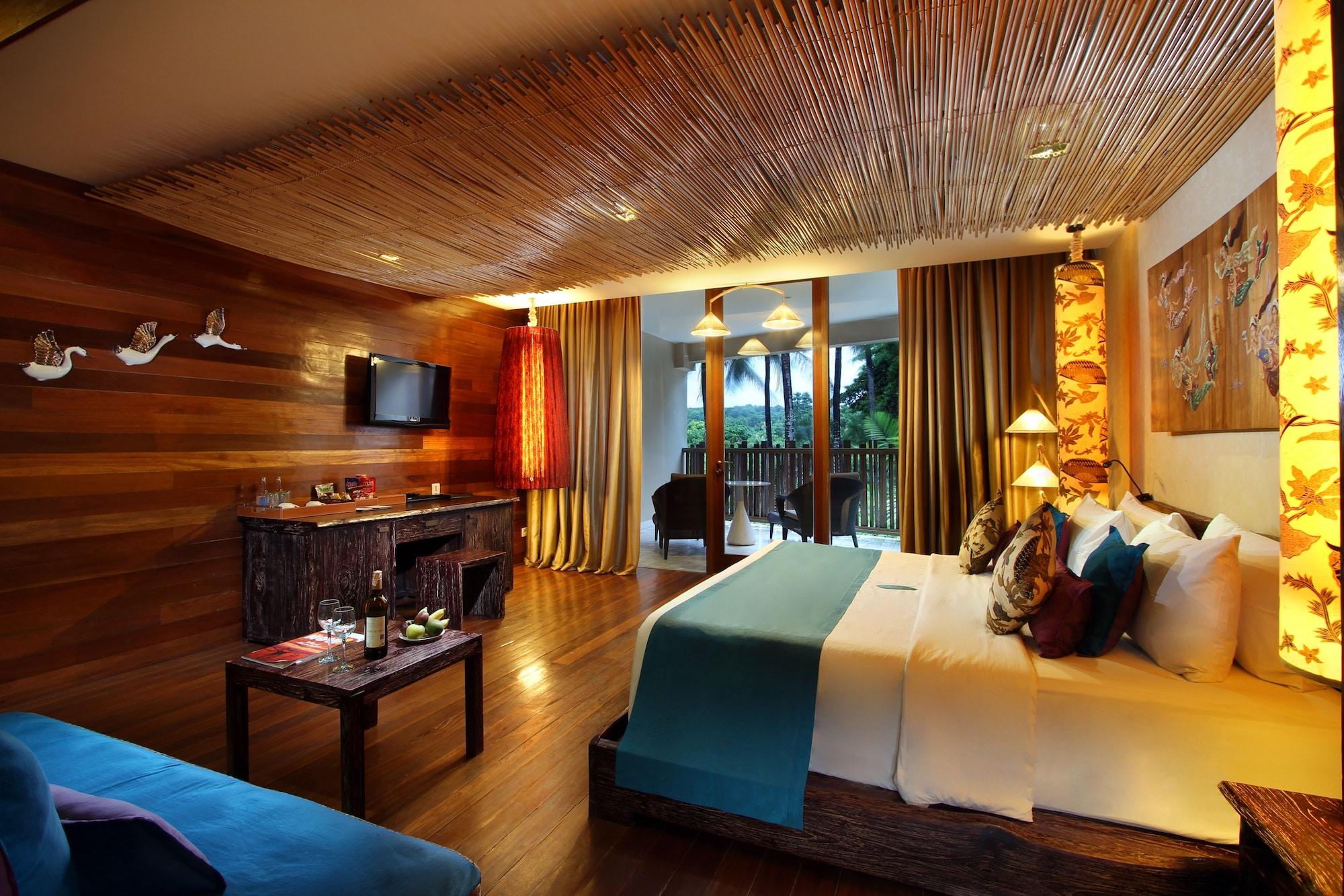 Kupu Kupu Jimbaran Beach Club & Spa By Loccitane Kültér fotó