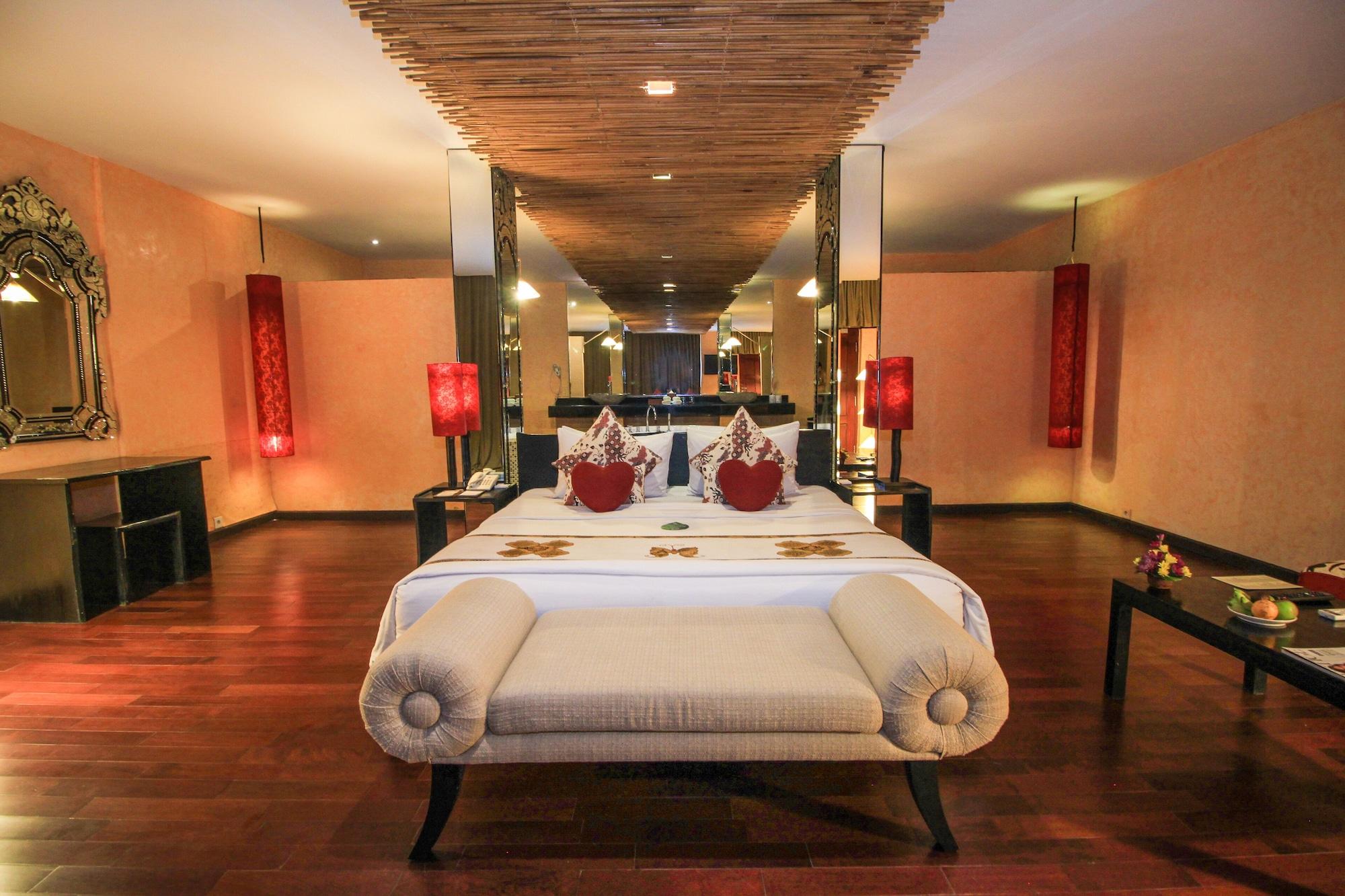 Kupu Kupu Jimbaran Beach Club & Spa By Loccitane Kültér fotó