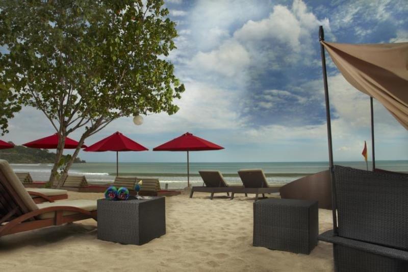 Kupu Kupu Jimbaran Beach Club & Spa By Loccitane Kültér fotó