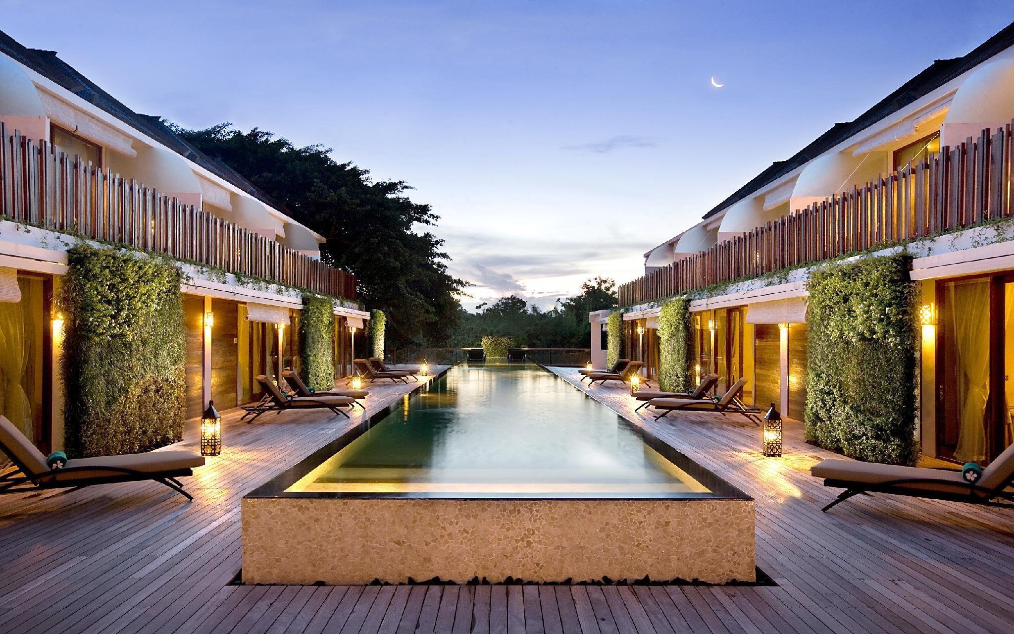Kupu Kupu Jimbaran Beach Club & Spa By Loccitane Kültér fotó