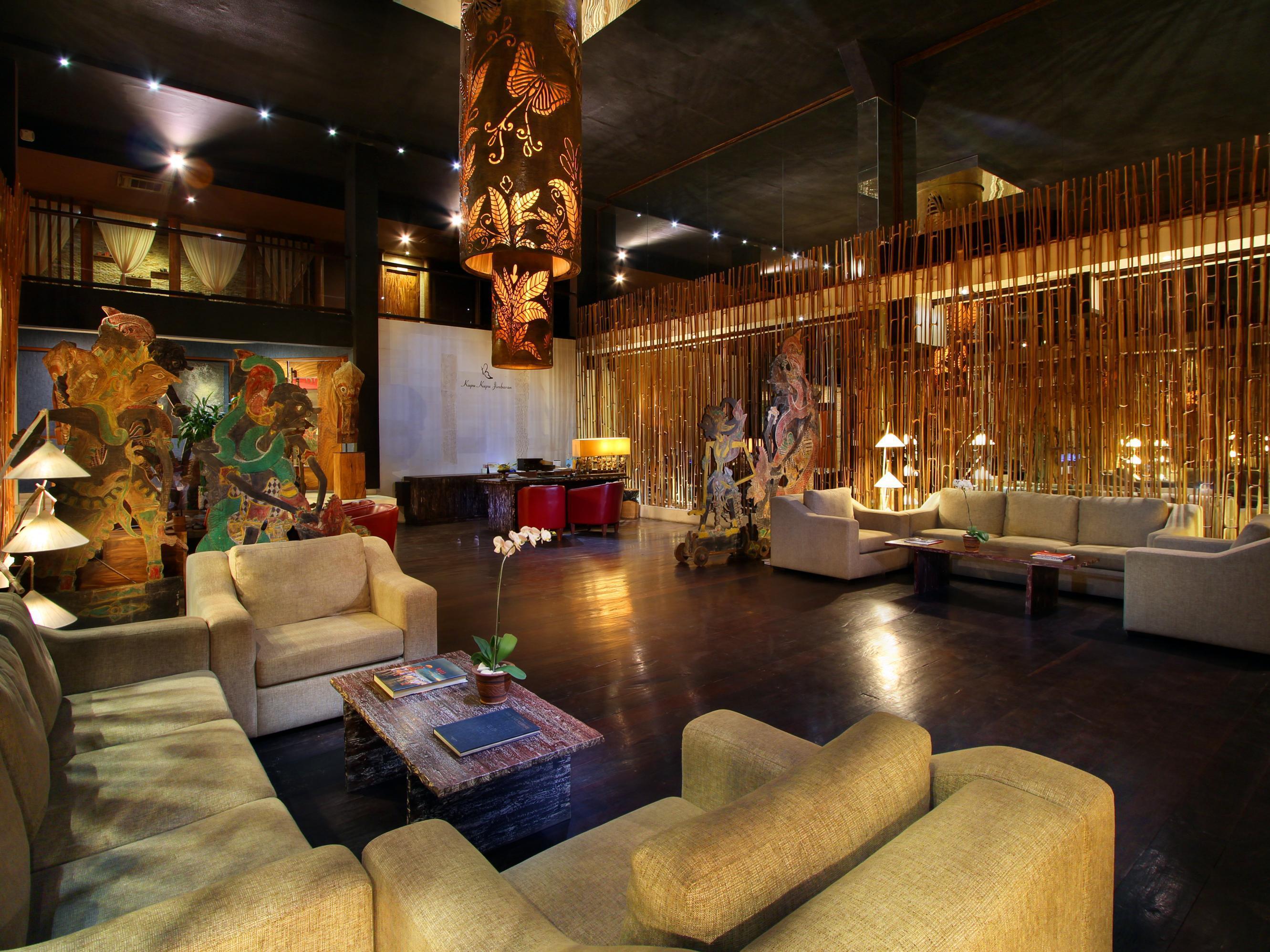 Kupu Kupu Jimbaran Beach Club & Spa By Loccitane Kültér fotó