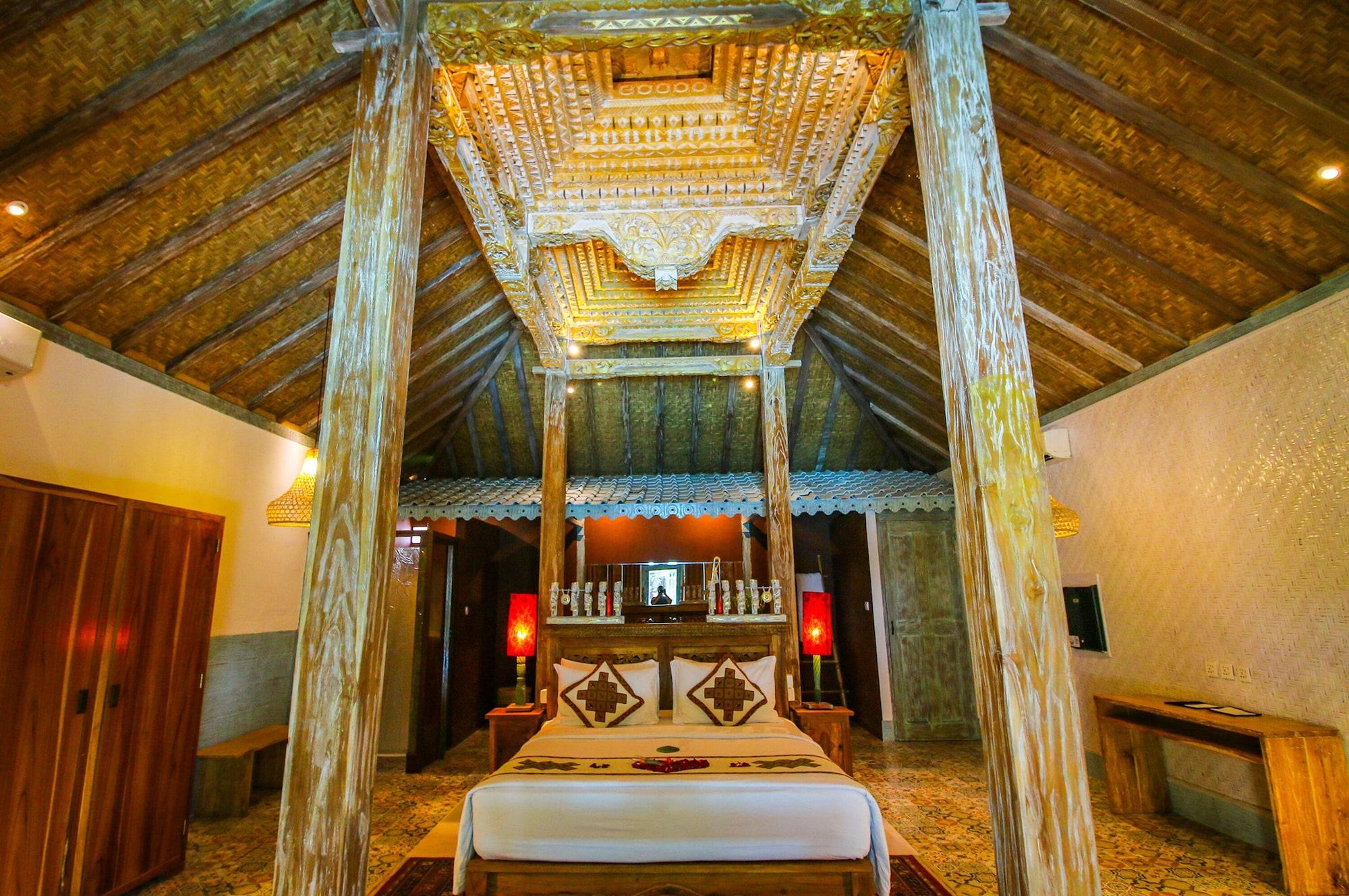 Kupu Kupu Jimbaran Beach Club & Spa By Loccitane Kültér fotó
