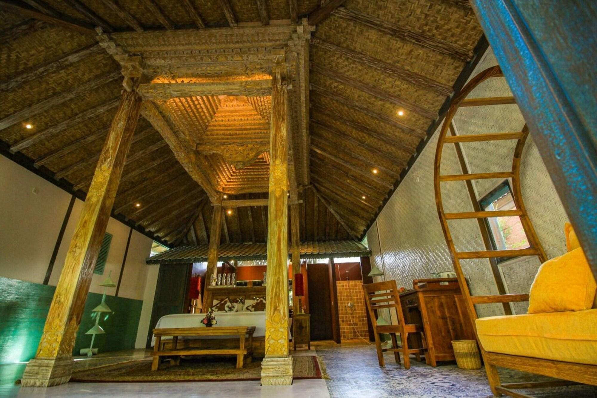 Kupu Kupu Jimbaran Beach Club & Spa By Loccitane Kültér fotó