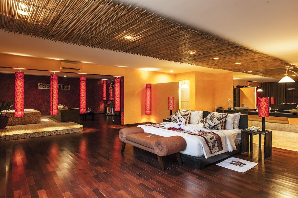 Kupu Kupu Jimbaran Beach Club & Spa By Loccitane Kültér fotó